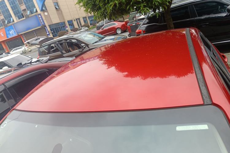 Used Chery Arrizo 5 2019 Revised PRO 1.5L CVT Youth Edition China VI Standard Roof