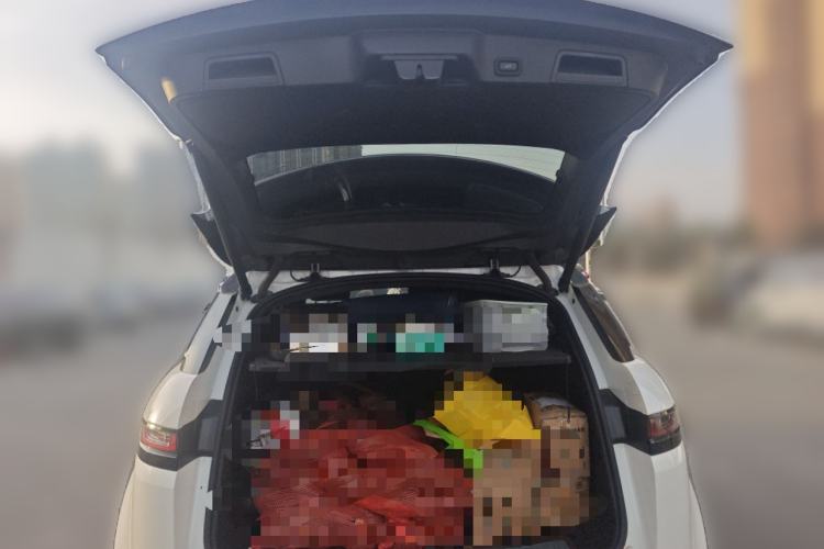 Used Land Rover Range Rover Evoque 2020 249 PS R-DYNAMIC S Black Edition Sport Version