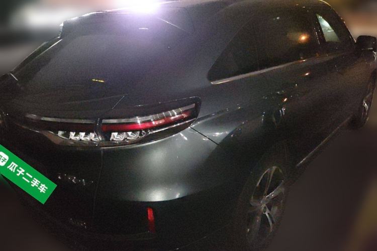 Used Honda UR-V 2020 240TURBO Front-Wheel Drive Elegant Edition