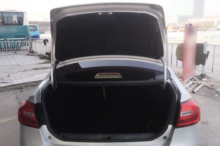 Used Great Wall C30 2015 1.5L AMT Luxury Model
