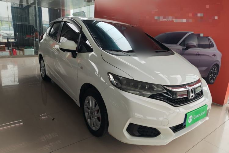 Used Honda Fit 2018 1.5L CVT Comfort Sunroof Version