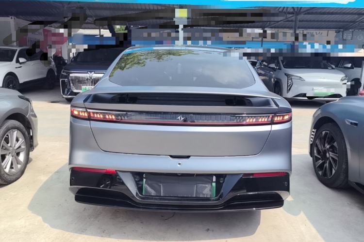 Used Dongfeng eπ eπ007 2024 Pure Electric 540 All-Wheel Drive Max Edition