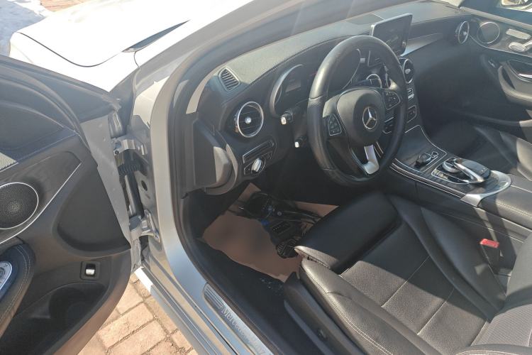 Used Mercedes-Benz C-Class 2015 Revised C 200 L Sport Edition
