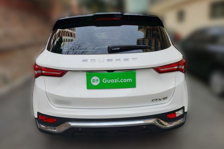 Used Soueast DX5 2019 1.5T CVT Luxury Version