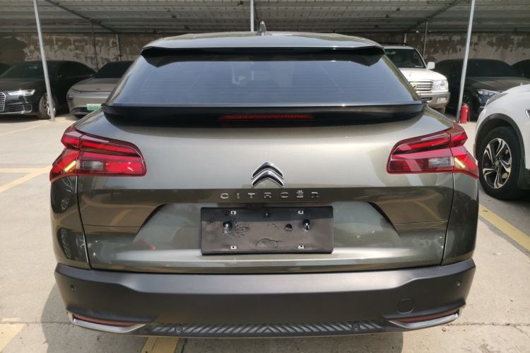 Used Citroen C5 X 2021 1.6T Enjoy the Extraordinary