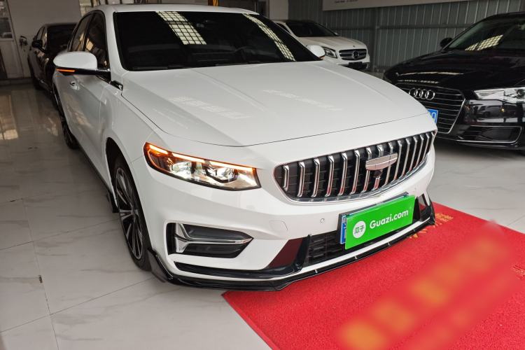 Used Geely Auto Preface 2025 Dongfang Yao 2.0TD Moonlight Edition