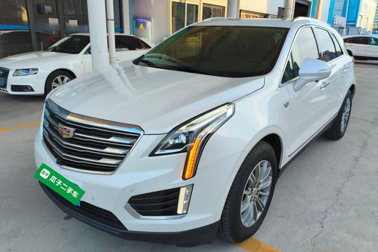 Used Cadillac XT5 2018 28T Four-Wheel Drive Luxury Model