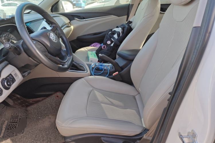 Used Buick GT 2017 15N Automatic Elite Version