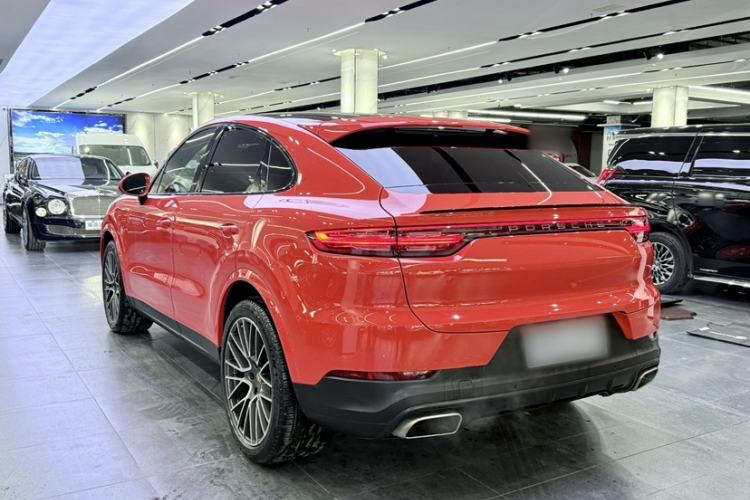 Used Porsche Cayenne 2019 Cayenne Coupé 3.0T