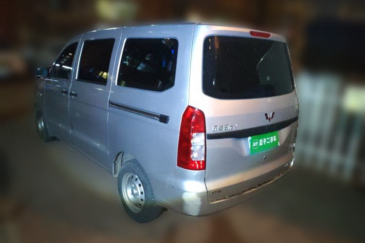 Used Wuling Hongguang V 2022 1.5L Jingqu Version Hydraulic Power Steering LAR
