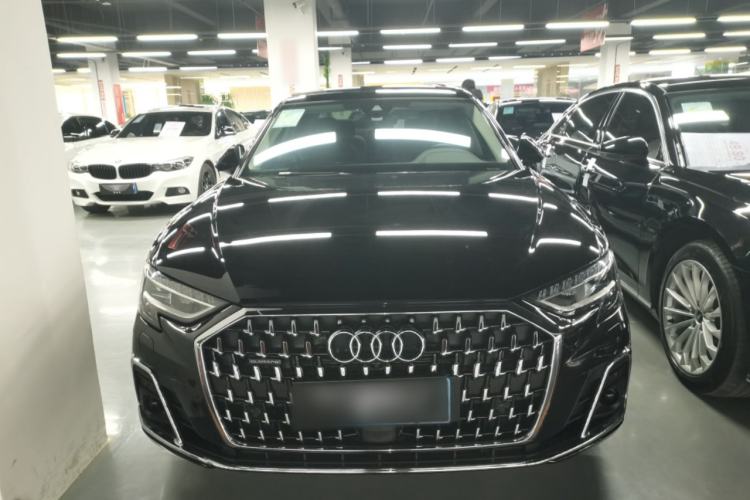 Used Audi A8 2023 A8L 50 TFSI quattro Prestige Edition
