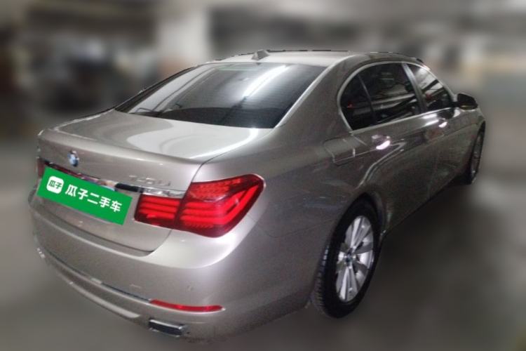 Used BMW 7 Series 2013 740Li xDrive
