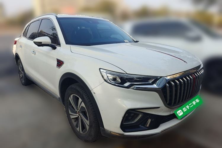 Used Hongqi HS5 2019 2.0T Smart Connect Flagship Edition