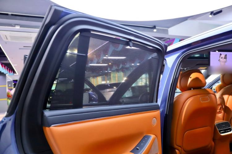 Used Hima AITO M7 2026 Model Range-Extending Ultra All-Wheel Drive 5-Seater Version Interior 2