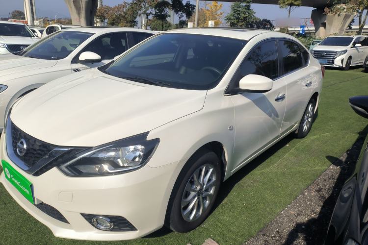 Used Nissan Sylphy 2021 Classic 1.6XL CVT Luxury Edition