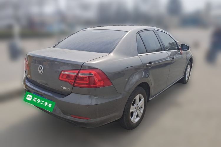 Used Volkswagen Bora 2013 1.6L Automatic Fashion Model