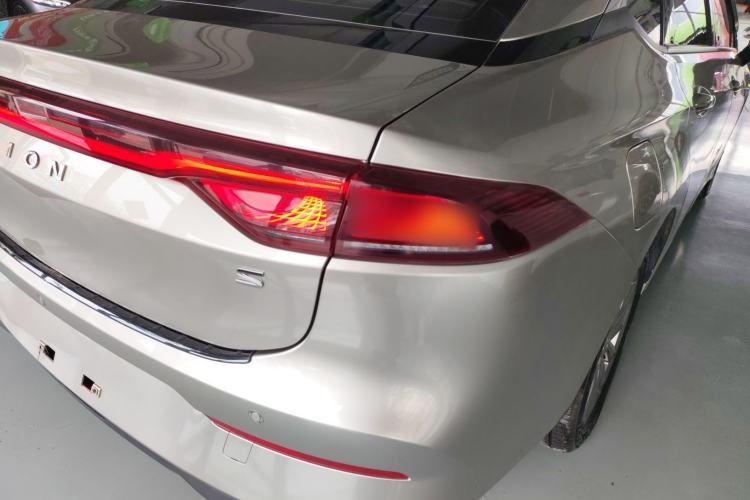 Used AION S 2023 Meizu 580 Lithium Iron Phosphate Exterior 3