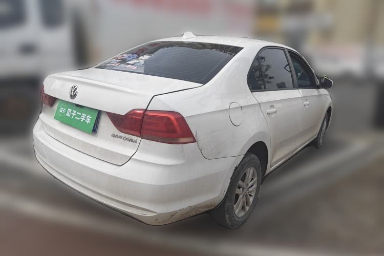 Used Volkswagen Santana 2021 1.5L Automatic Fashion Edition