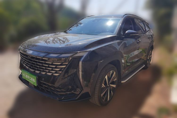 Used Geely Auto FX11 2023 1.5TD DCT Prestige Edition