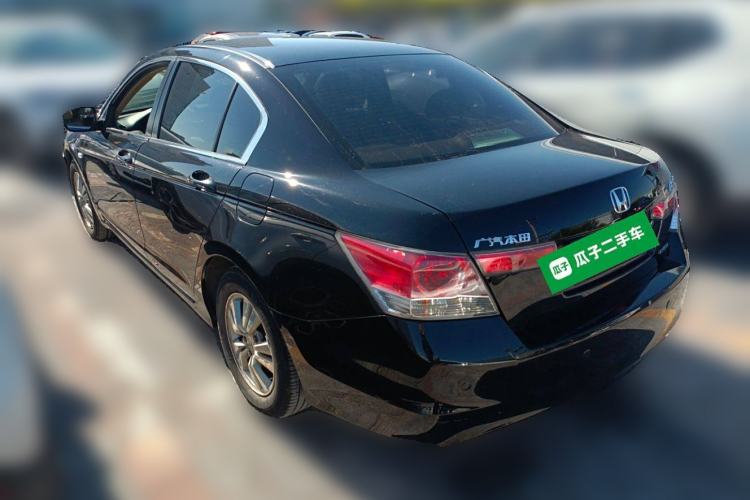 Used Honda Accord 2008 2.0L EX Navi