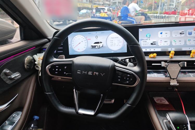 Used Chery Arrizo 8 2023 High-Performance Edition 2.0T DCT Powerfully Equipped