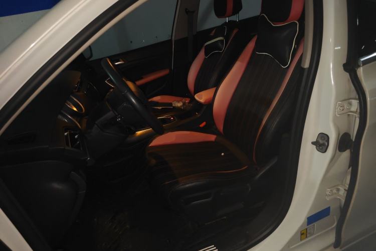 Used Peugeot 408 2014 1.8L Automatic Luxury Edition Left Front Seat