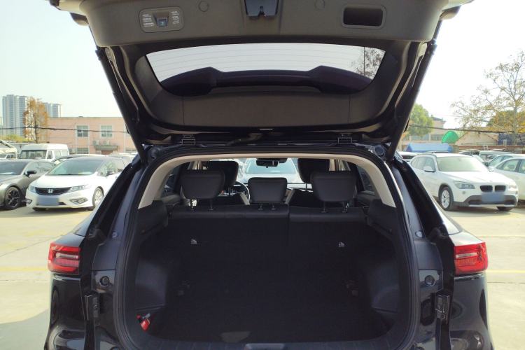 Used Dongfeng Aeolus Huge 2024 Mach Power 1.5T Premium Model