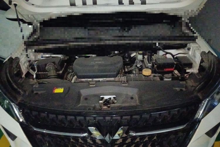 Used Wuling Asta 2021 1.5T Manual Xingyue Edition
