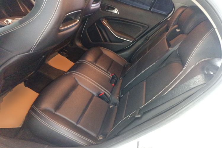 Used Mercedes-Benz GLA 2018 GLA 200 Fashion Model
