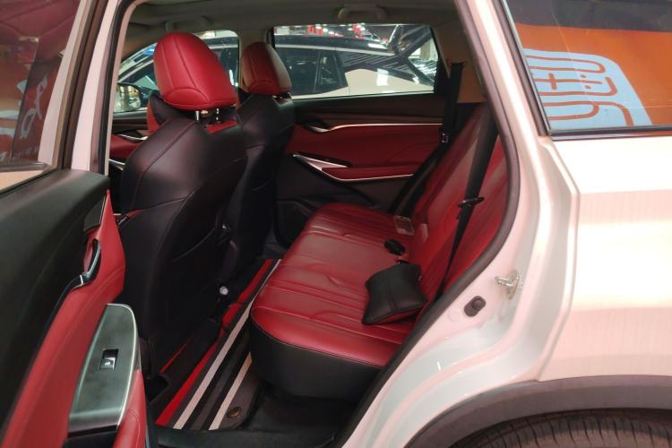 Used CHANGAN CS75 PLUS 2020 1.5T Automatic Luxury Version
