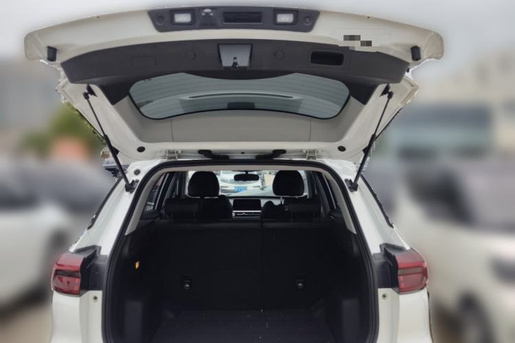 Used Chery Tiggo 7 2020 Discovery Edition 1.5T CVT Discovery No.1 Trunk