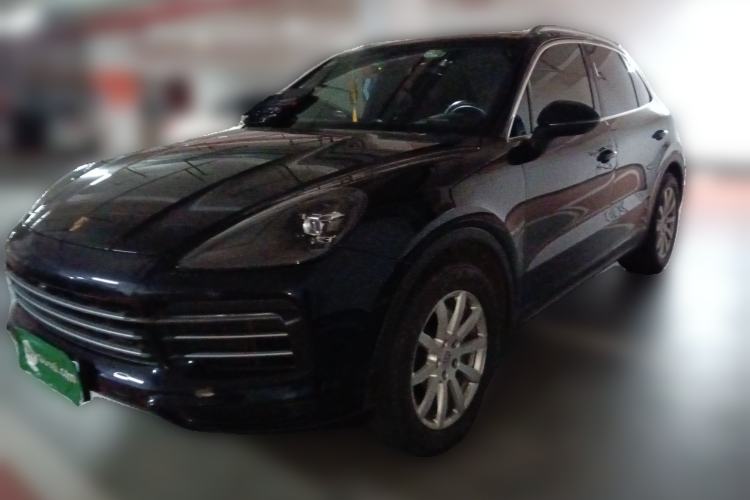 Used Porsche Cayenne 2019 Cayenne 3.0T