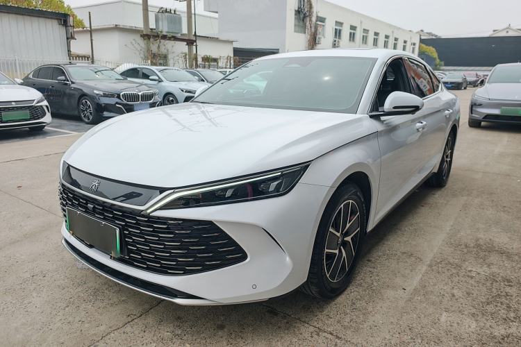 Used BYD Qin L 2024 DM-i 120KM Beyond Model