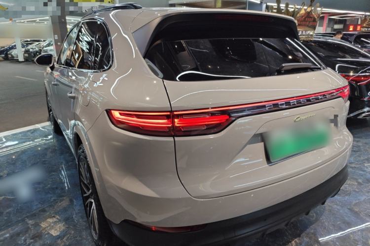 Used Porsche Cayenne E-Hybrid 2021 Cayenne E-Hybrid 2.0T
