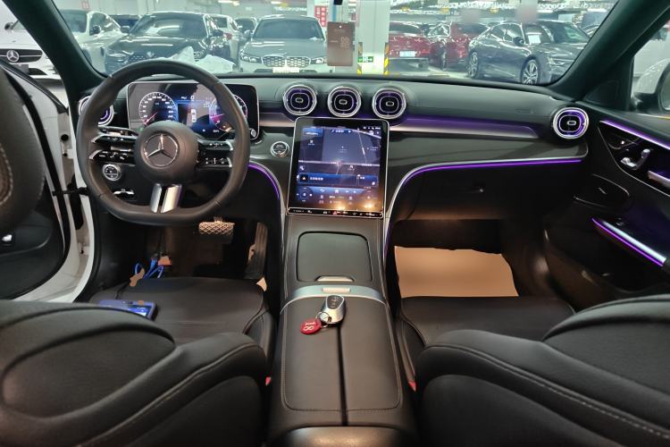 Used Mercedes-Benz C-Class 2023 C 260 L Sport Edition