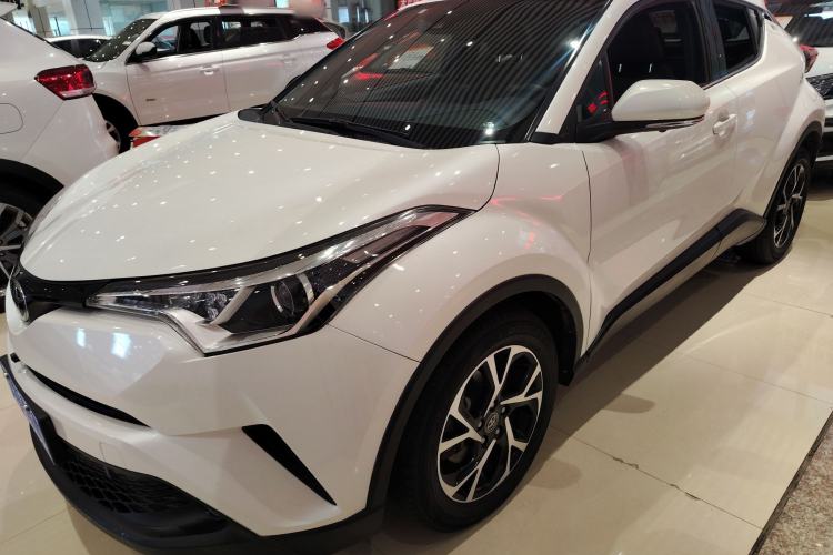 Used Toyota C-HR 2020 2.0L Leading Edition
