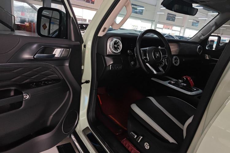 Used Tank 300 2021 City Edition 2.0T—Truly Stylish
