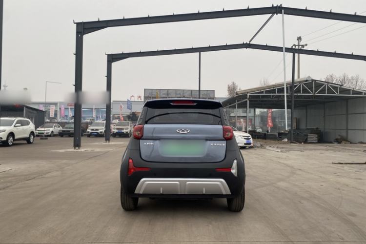 Used Chery Little Ant 2023 Updated Version 251 km Love Edition Lithium Iron Phosphate