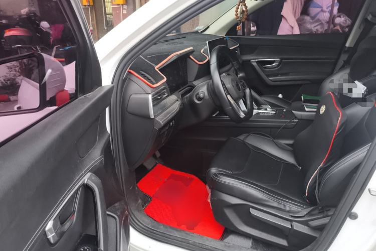 Used BYD Song Pro 2019 1.5T Automatic Elite Edition