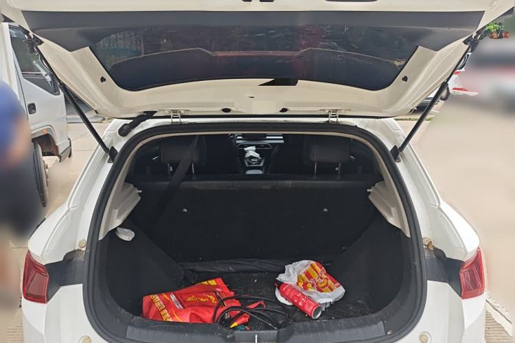 Used BYD e2 2019 Standard Range Version – Yue·Standard Model