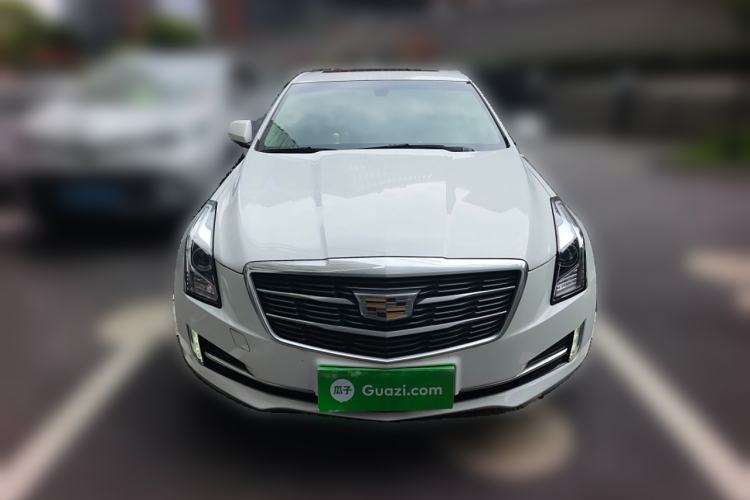 Used Cadillac ATS-L 2017 28T Tech Edition