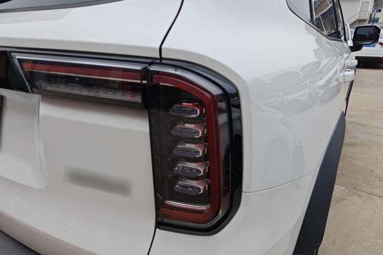 Used Haval DARGO 2021 1.5T DCT Two-Wheel Drive Labrador Edition