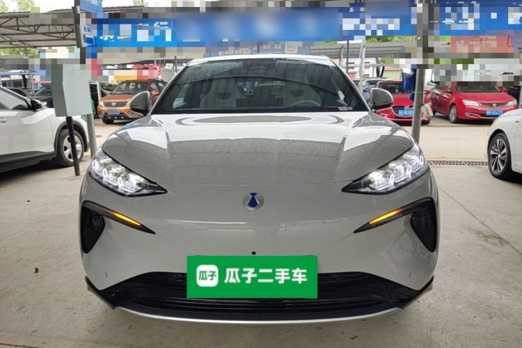 Used Denza N7 2025 630 All-Wheel Drive Intelligent Driving Dual-Laser Flagship Edition Front