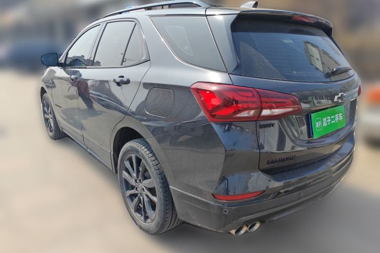 Used Chevrolet Equinox 2021 550T RS Four-Wheel Drive Intelligent Boundary-Pushing Edition
