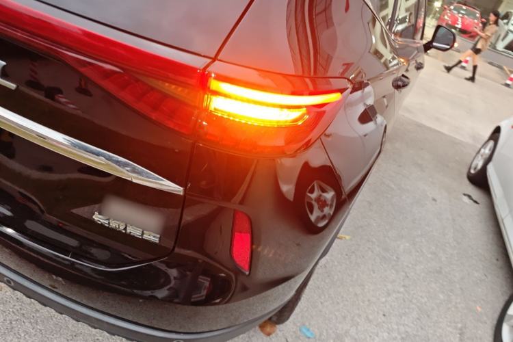 Used Haval H6 2021 3rd Generation 1.5T Automatic Two-Wheel Drive Pro
