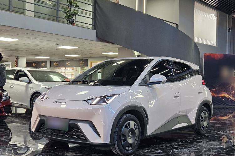 Used BYD Seagull 2023 Active Version