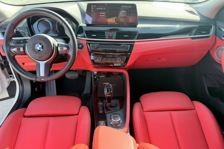 Used BMW X2 2023 sDrive25i M Sport Night Edition
