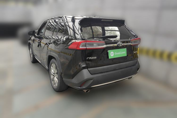 Used Toyota Wildlander 2022 2.0L CVT Two-Wheel Drive Luxury Edition