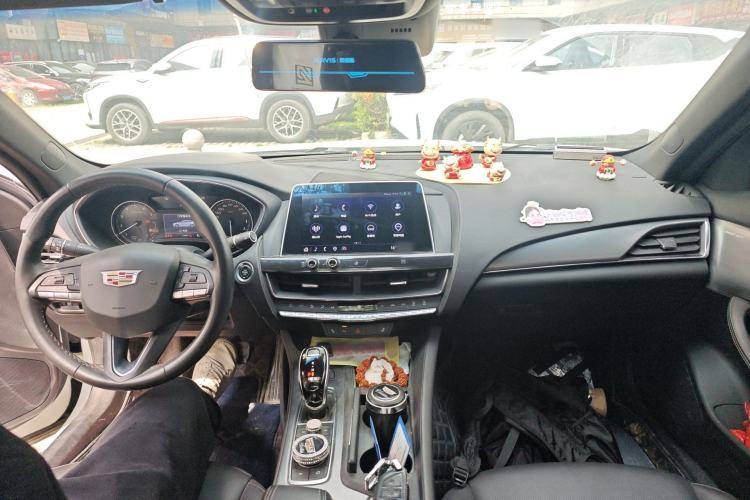 Used Cadillac CT5 2020 Revised Version 28T Luxury Edition
