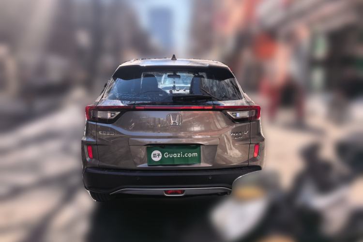 Used Honda XR-V 2015 1.8L EXi CVT Comfort Version
